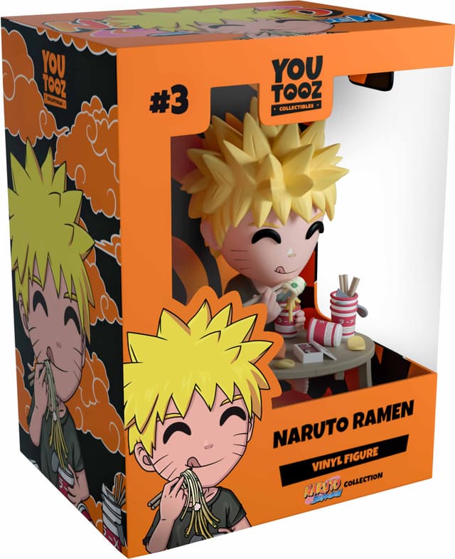 YouTooz Naruto actionfigur (Naruto Ramen)