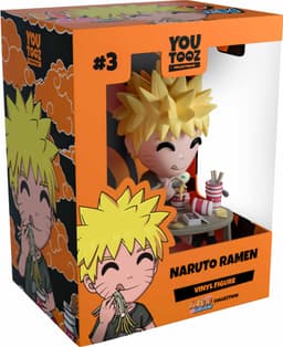 Youtooz Naruto: Naruto Ramen vinylfigur