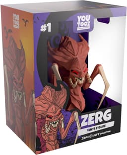 YouTooz StarCraft figuuri (Zerg)
