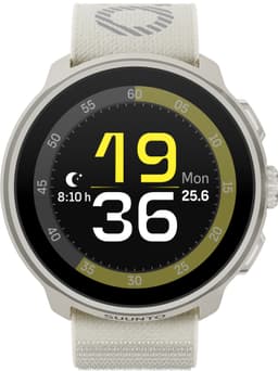 Suunto Run smartklokke (frostgrå)