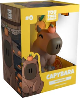 YouTooz Meme Capybara actionfigur