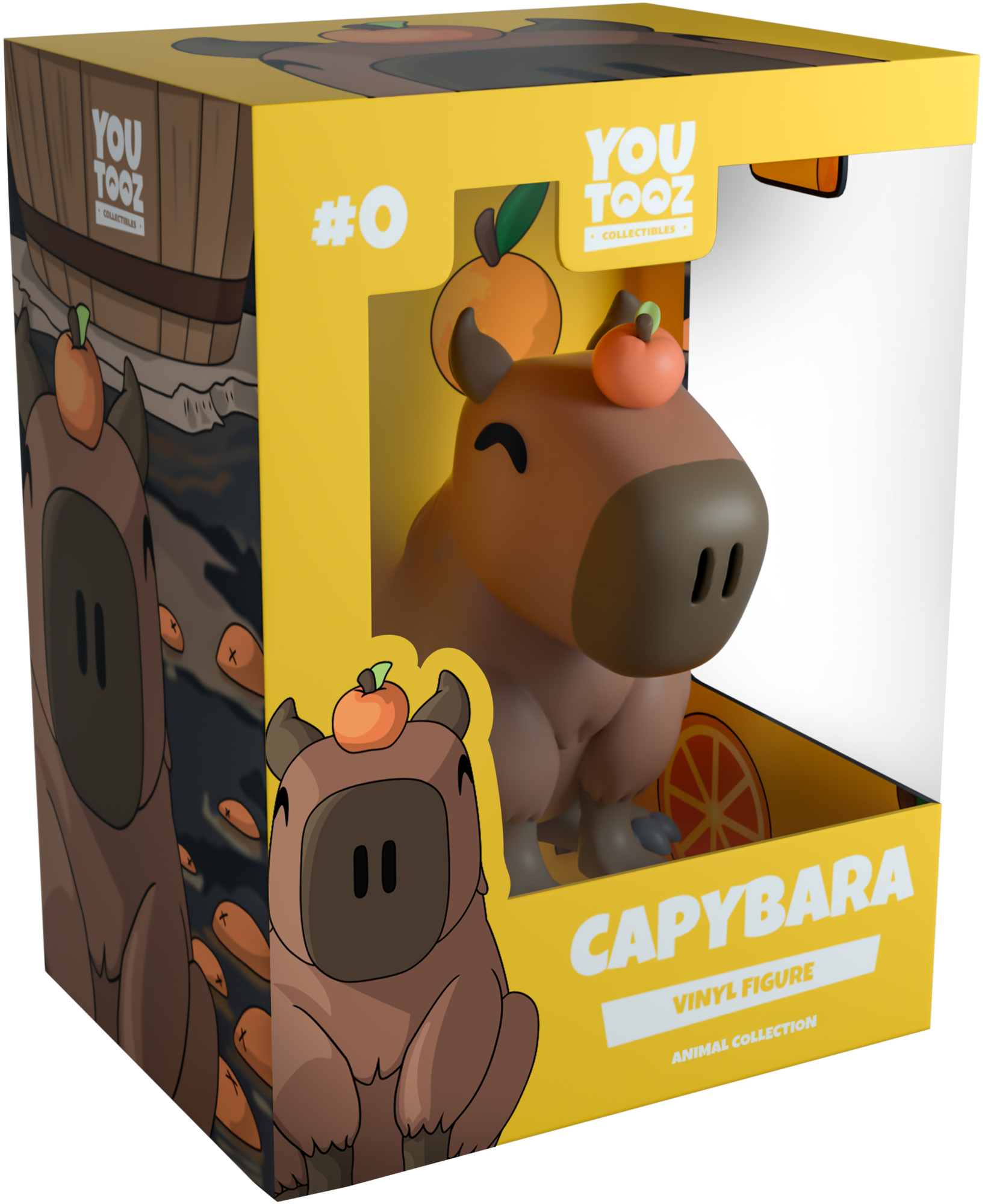 YouTooz Meme Capybara figuuri