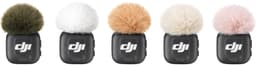 DJI Mic 3 vindskjermer (5-pk)