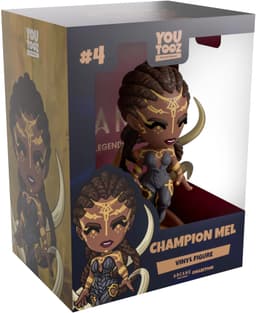 Youtooz Arcane League of Legends: Champion Mel vinyylifiguuri