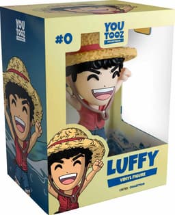YouTooz One Piece actionfigur (Luffy)