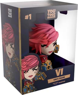 Youtooz Arcane League of Legends: Vi vinylfigur