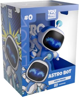 Youtooz Astro Bot vinylfigur
