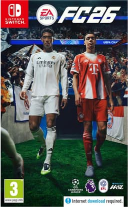 EA Sports FC 26 (Switch)
