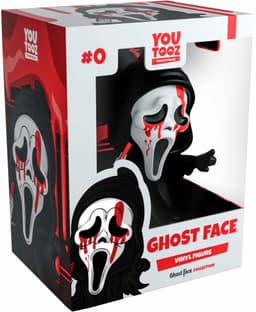 YouTooz Scream figuuri (Ghost Face)