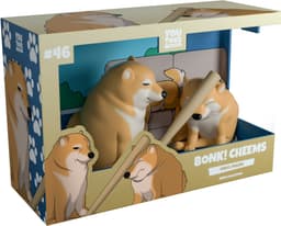 YouTooz Meme Bonk! Cheems actionfigur