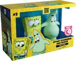 YouTooz Spongebob figuurisetti (Spongebob & Partick)