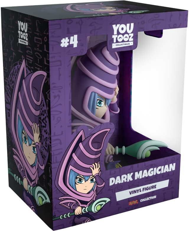 YouTooz YU-GI-OH actionfigur (Dark Magician)