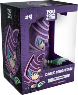 Youtooz Yu-Gi-Oh!: Dark Magician vinylfigur