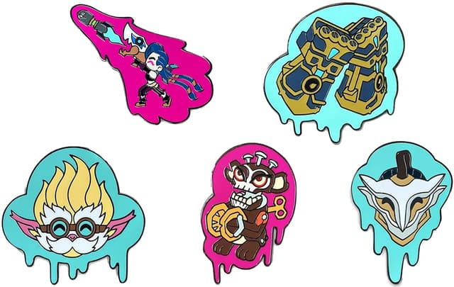 YouTooz Arcane pin-set