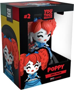 YouTooz Poppy Playtime figuuri (Poppy)