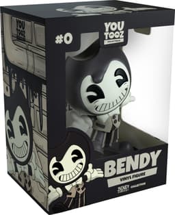 YouTooz Bendy and the Dark Revival actionfigur (Bendy)