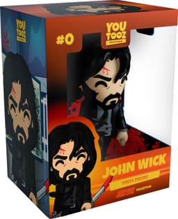 YouTooz John Wick actionfigur (John Wick)