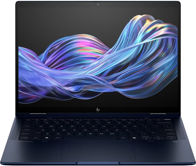EliteBook X Flip G1i Ai - 14" Touchscreen | Intel Core Ultra 5 228V | 32GB | 512GB | NFC