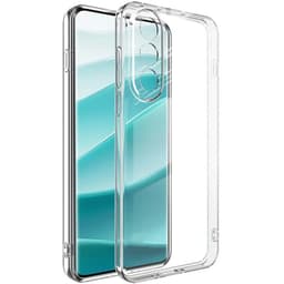 PCH läpinäkyvä silikoni kuori OnePlus Nord 5
