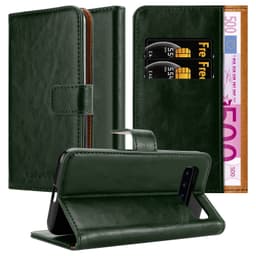 Cover Samsung Galaxy S10 4G Etui Case (Grøn)