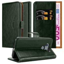 Cover LG G6 Etui Case (Grøn)