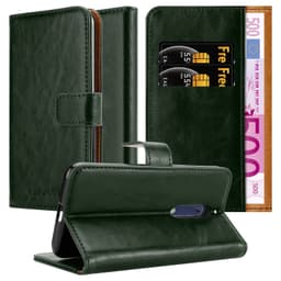 Nokia 5 2017 Suojakuori Lompakkokotelo Case Cover