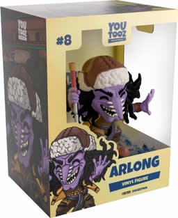 YouTooz One Piece actionfigur (Arlong)