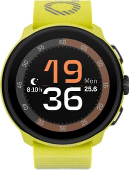 Suunto Run älykello (lime)