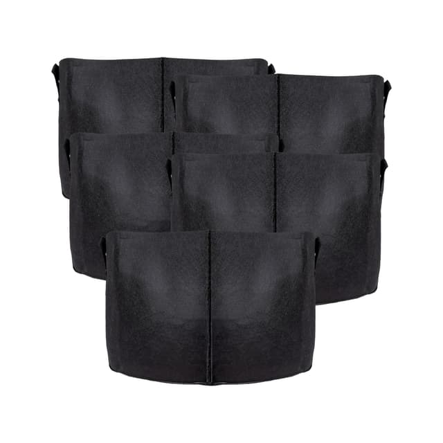 5x Plantepose Blomsterpotte (38 l - 40 x 30 cm)