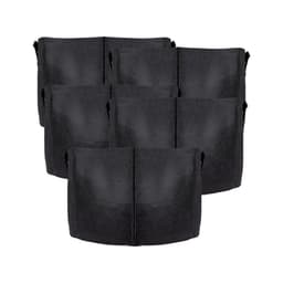 5x Plantepose Blomsterpotte (38 l - 40 x 30 cm)