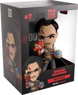 Youtooz Call of Duty: Edward Richtofen vinyylifiguuri