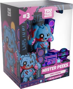 YouTooz Call of Duty actionfigur (Mister Peeks)