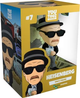YouTooz Breaking Bad actionfigur (Heisenberg)
