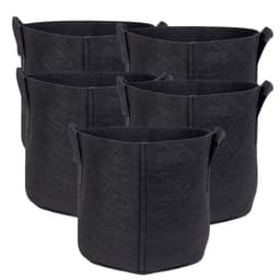 5x Istutuspussi Istutuskone (26 l - 35 x 30 cm)