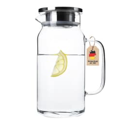 Karaffel Kande Tekande varmebestandig 1,2 L