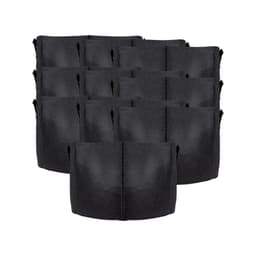 10x Istutuspussi Istutuskone (38 l - 40 x 30 cm)