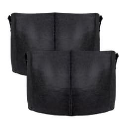 2x Istutuspussi Istutuskone (75 l - 55 x 30 cm)