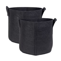 2x Plantepose Planter Plantetopp (20 l - 30 x 25 cm)