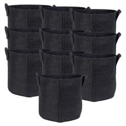 10x Istutuspussi Istutuskone (26 l - 35 x 30 cm)