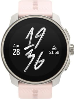Suunto Race S smartur (pulver pink)