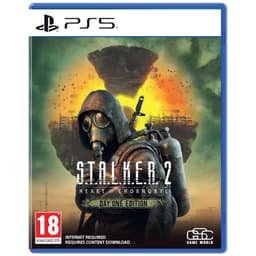 S.T.A.L.K.E.R. 2: Heart of Chernobyl (PS5)