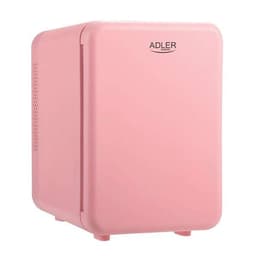 Adler Minijääkaappi 4L - vaaleanpunainen