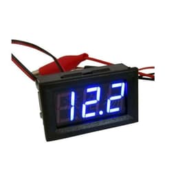 0,56"" Volttimittari