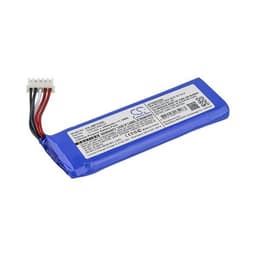 JBL Flip 4 Kaiuttimen Akku 3,7V 3000mAh - Pitkäkestoinen Vara-akku