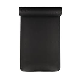 Harjoitusmatto 15 mm - svart