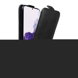 Samsung Galaxy S20 Flipfodral Skal (Svart)