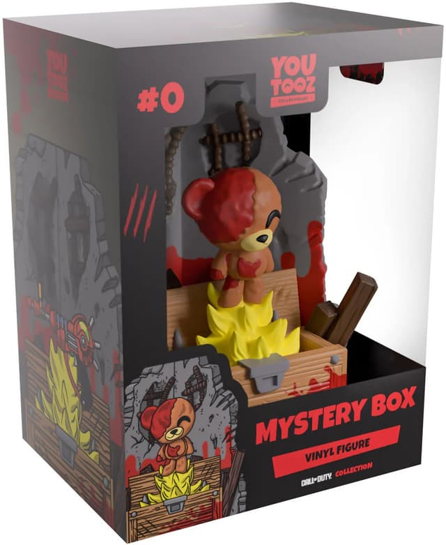 YouTooz Call of Duty actionfigur (Mystery Box)