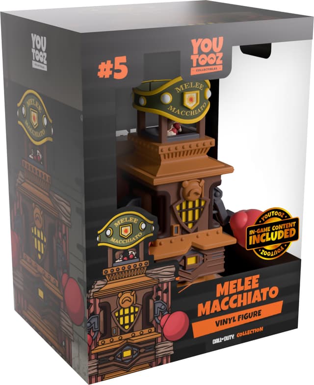 YouTooz Call of Duty actionfigur (Melee Macchiato)