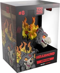 Youtooz Call of Duty: Hellhound vinylfigur