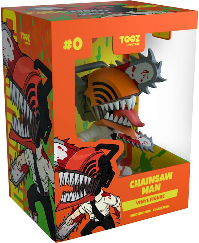 YouTooz Chainsaw Man actionfigur
